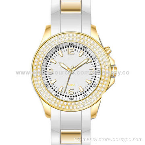 Fashionable Unisex Business Metal Watch